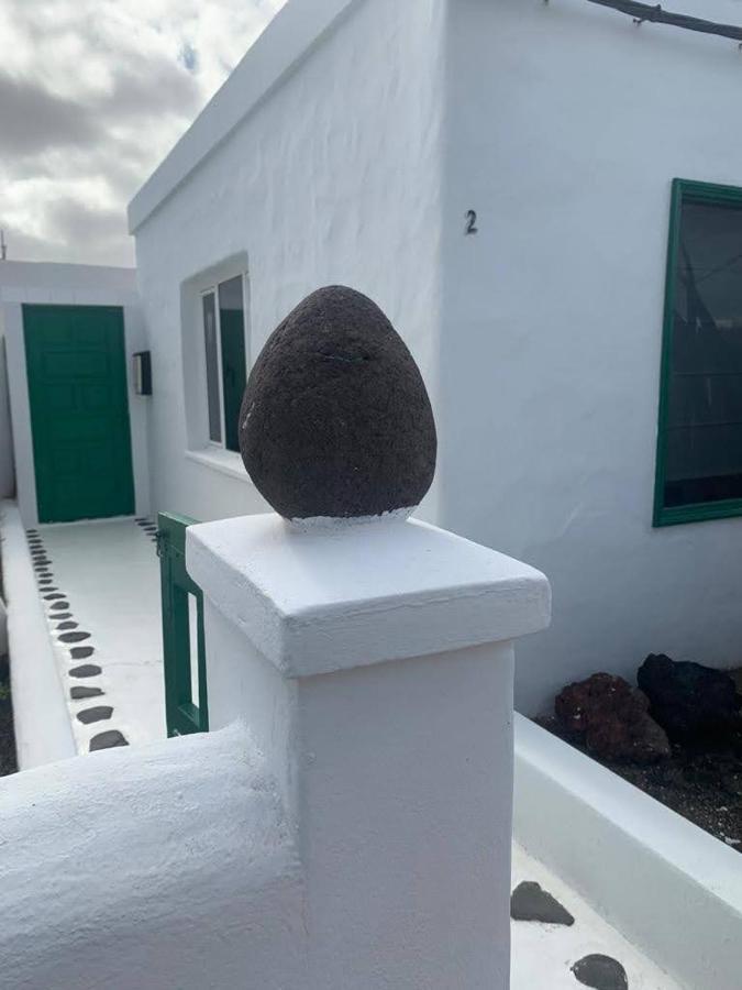 Casa Callao Famara Exterior foto