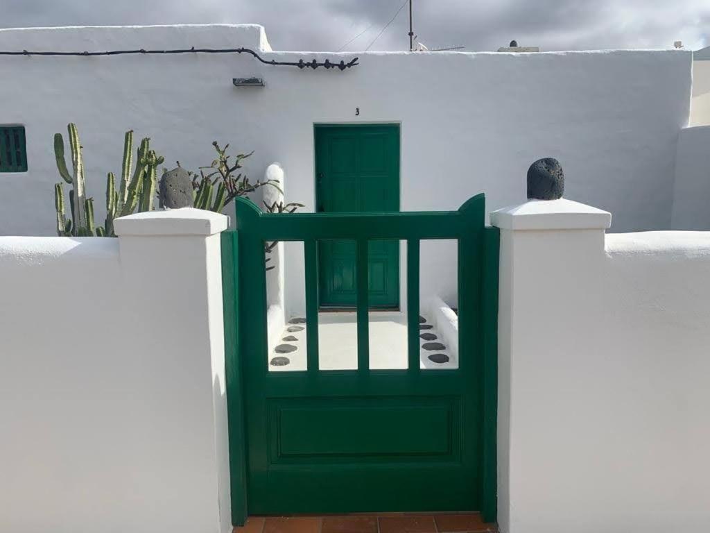 Casa Callao Famara Exterior foto