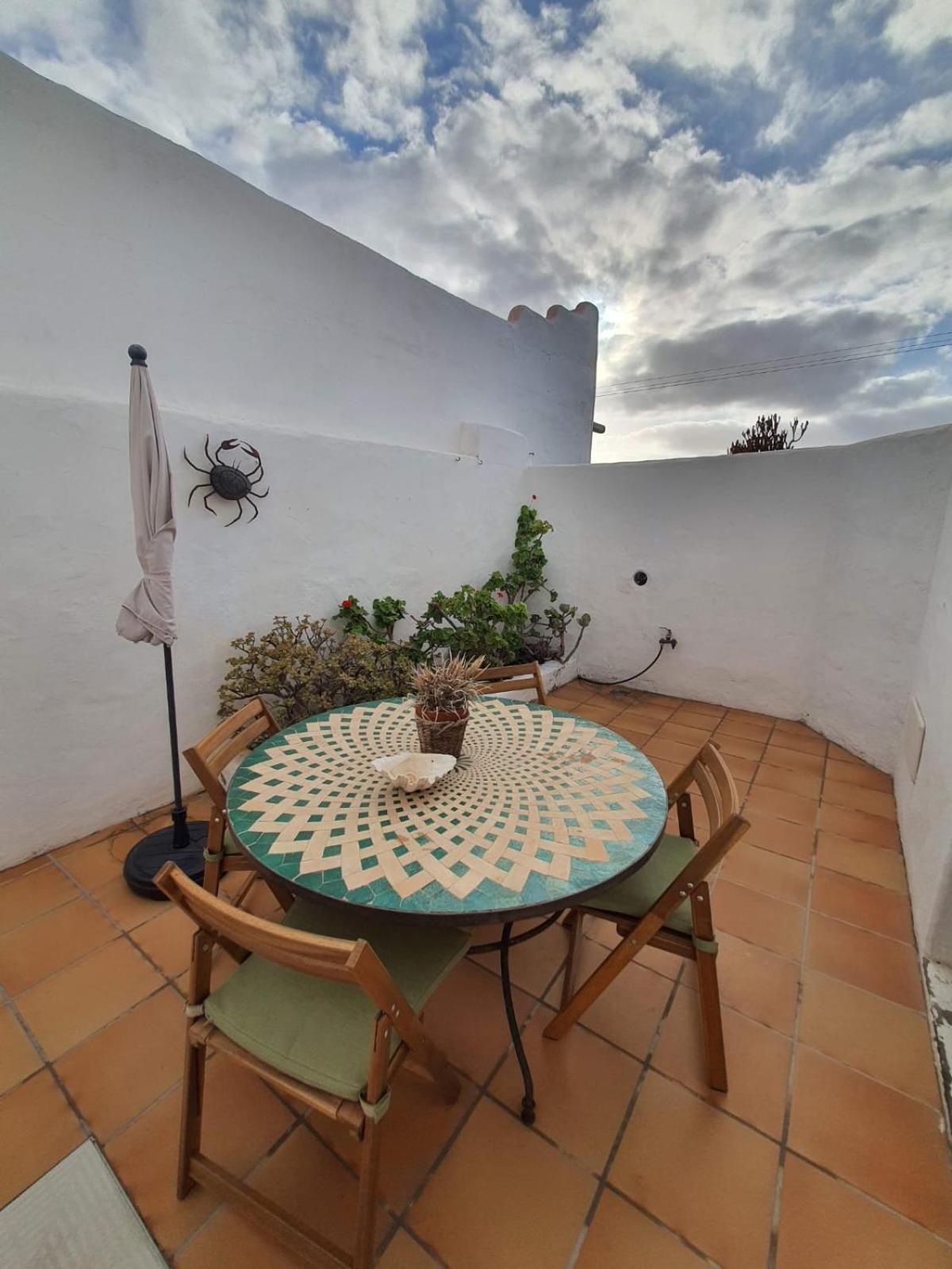 Casa Callao Famara Exterior foto