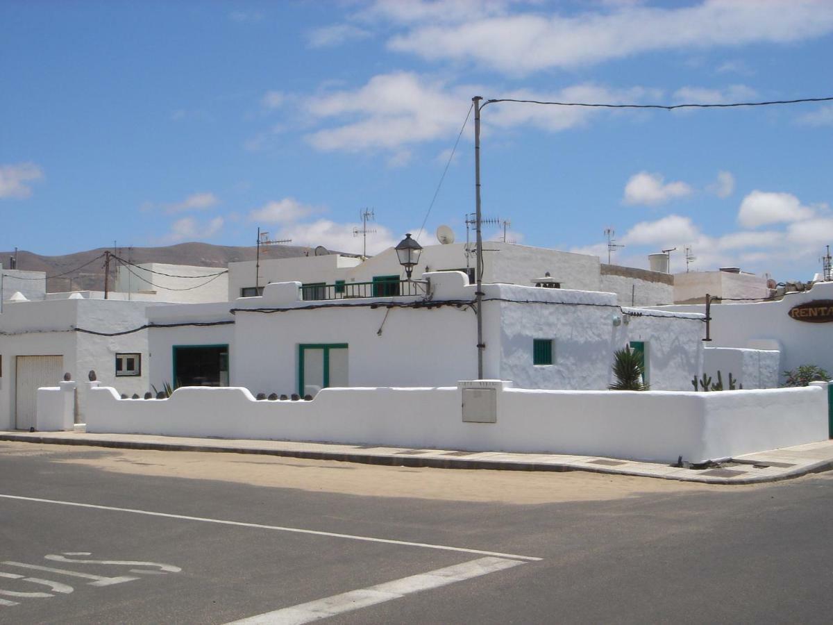 Casa Callao Famara Exterior foto